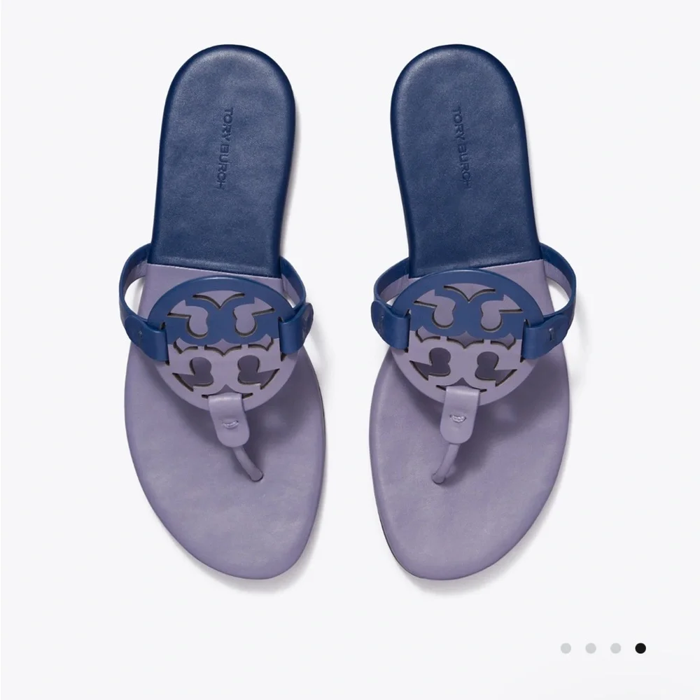 Tory Burch miller sandals - Picture 8 of 11
